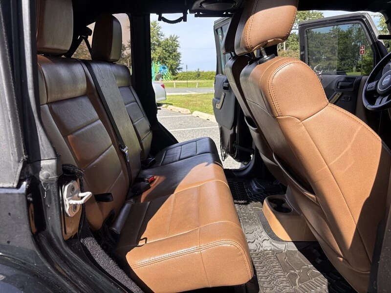 2011 Jeep JK Wrangler - Image 10 of 16