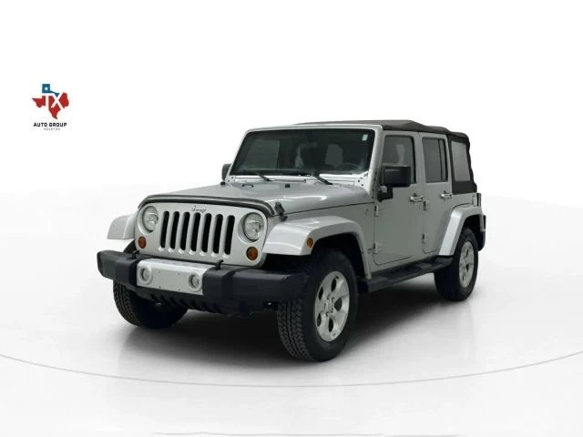 2011 Jeep JK Wrangler - Image 7 of 12