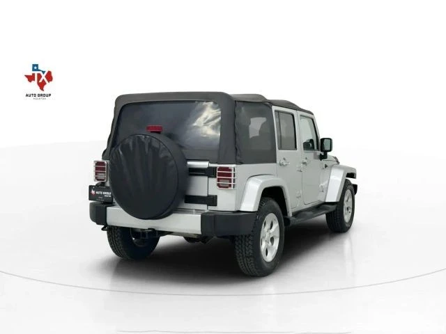 2011 Jeep JK Wrangler - Image 7 of 12