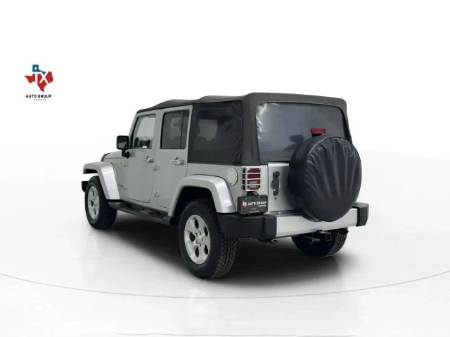 2011 Jeep JK Wrangler - Image 5 of 12