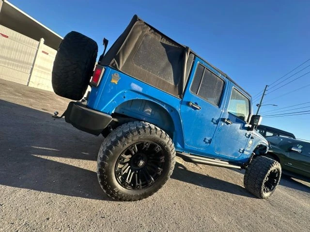 2011 Jeep JK Wrangler - Image 4 of 12