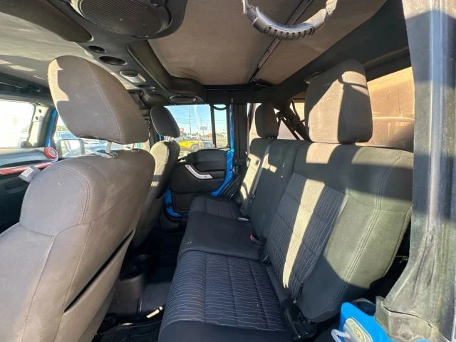 2011 Jeep JK Wrangler - Image 11 of 12
