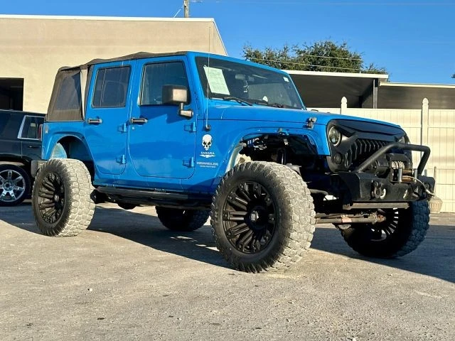 2011 Jeep JK Wrangler - Image 6 of 12