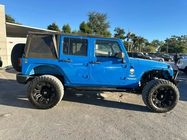 2011 Jeep JK Wrangler - Image 5 of 12