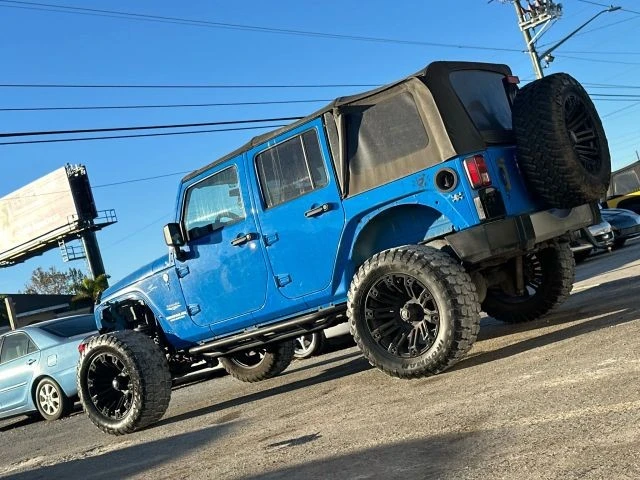 2011 Jeep JK Wrangler - Image 3 of 12