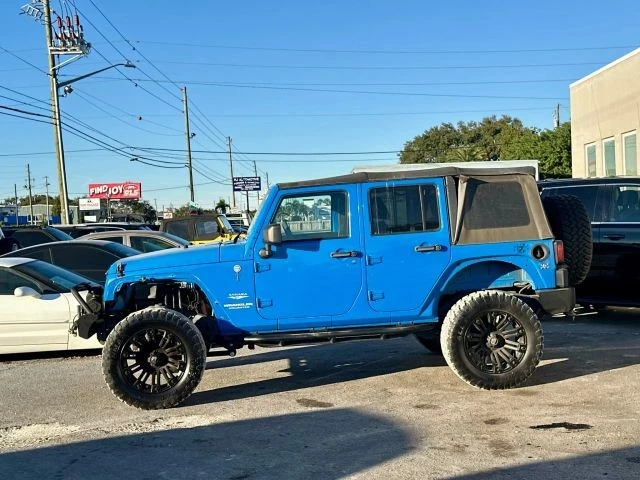 2011 Jeep JK Wrangler - Image 2 of 12