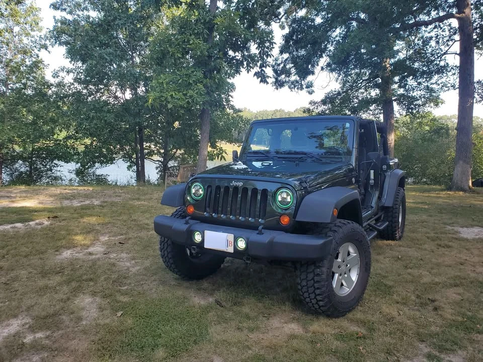 2011 Jeep JK Wrangler - Image 2 of 2
