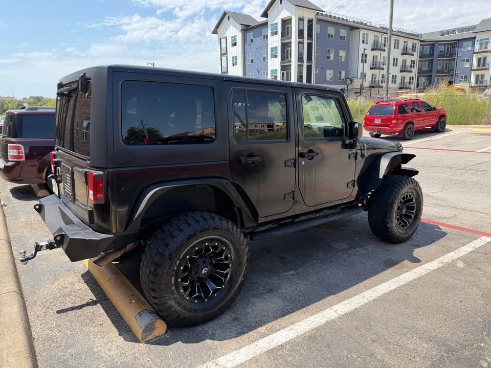 2011 Jeep JK Wrangler - Image 4 of 18