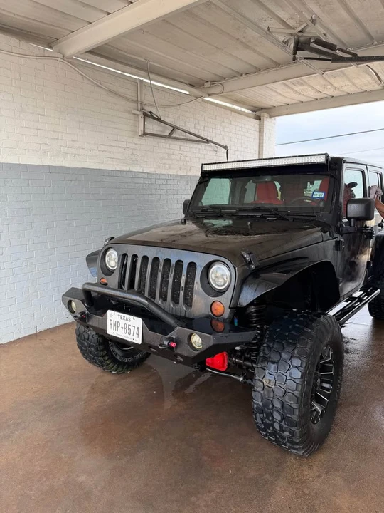 2011 Jeep JK Wrangler - Image 14 of 18