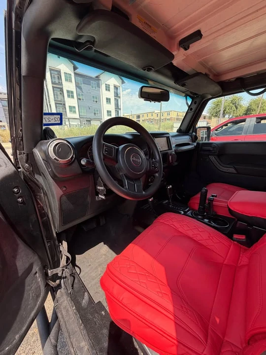 2011 Jeep JK Wrangler - Image 10 of 18