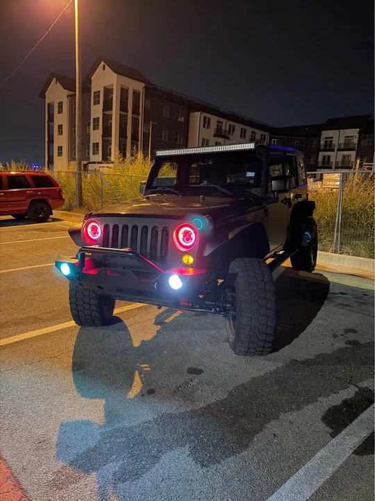 2011 Jeep JK Wrangler - Image 18 of 18