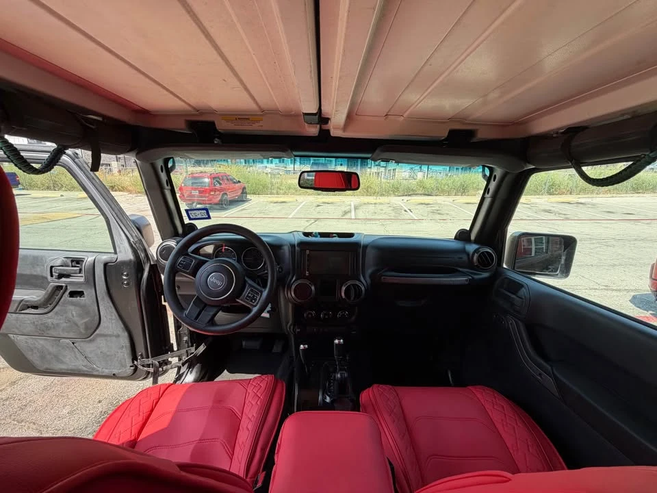 2011 Jeep JK Wrangler - Image 9 of 18