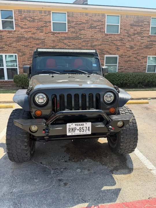 2011 Jeep JK Wrangler - Image 2 of 18