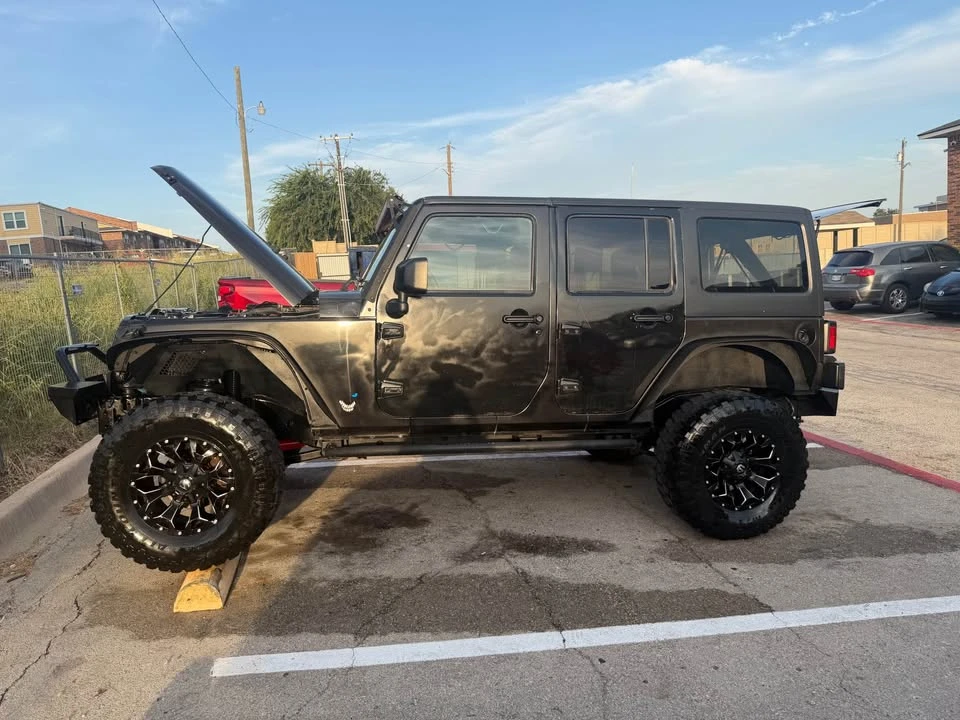 2011 Jeep JK Wrangler - Image 13 of 18