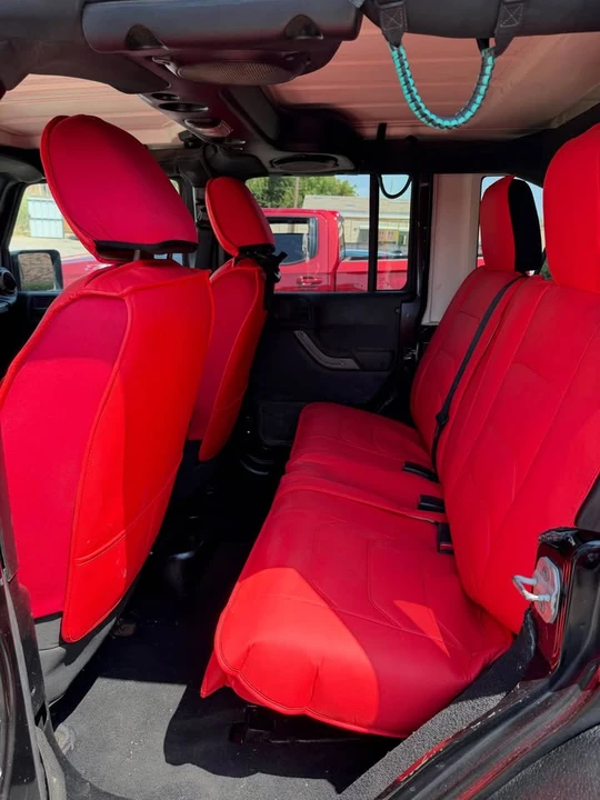 2011 Jeep JK Wrangler - Image 7 of 18