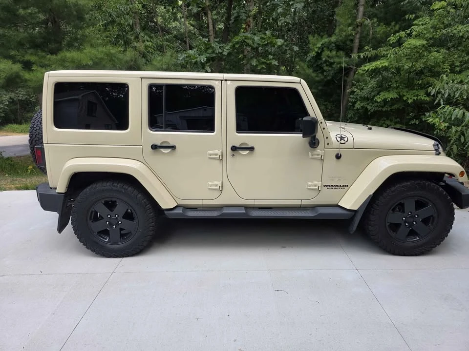2011 Jeep JK Wrangler - Image 2 of 9