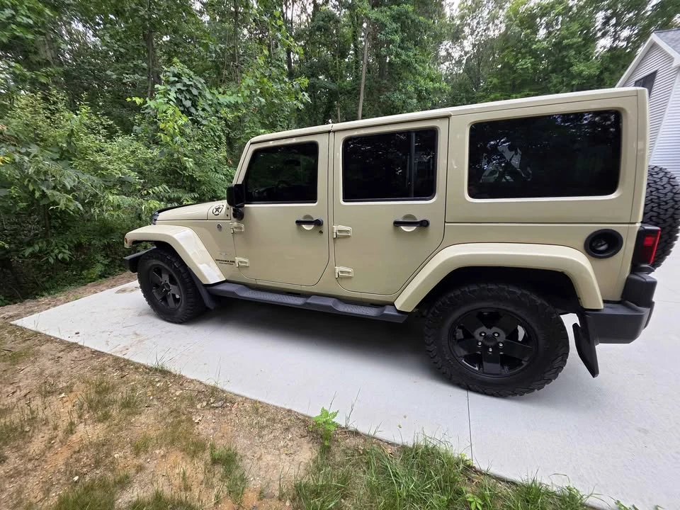 2011 Jeep JK Wrangler - Image 4 of 9