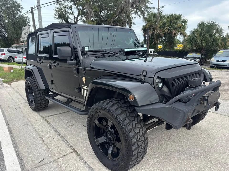 2011 Jeep JK Wrangler - Image 3 of 20