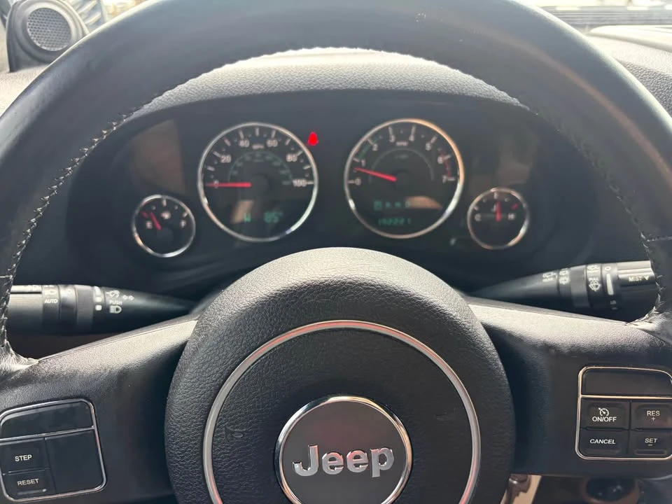 2011 Jeep JK Wrangler - Image 13 of 20
