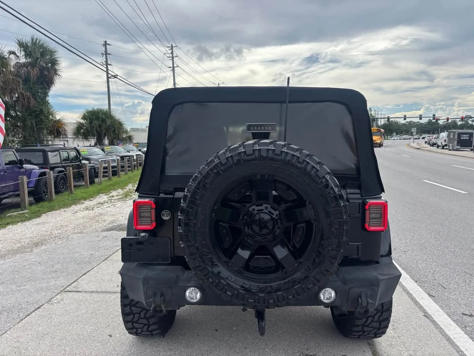 2011 Jeep JK Wrangler - Image 7 of 20