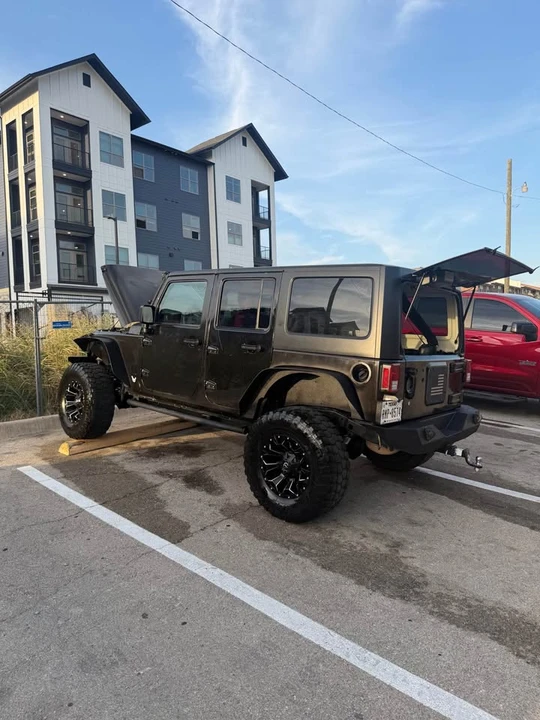 2011 Jeep JK Wrangler - Image 12 of 18
