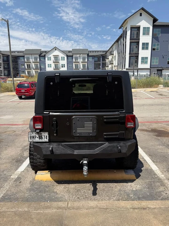 2011 Jeep JK Wrangler - Image 5 of 18