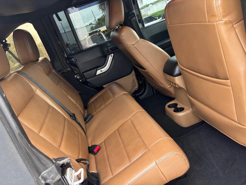 2011 Jeep JK Wrangler - Image 11 of 20