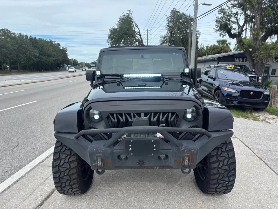 2011 Jeep JK Wrangler - Image 2 of 20
