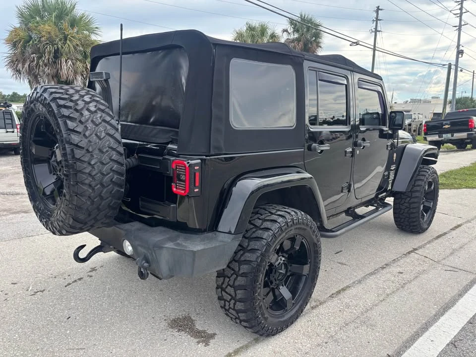 2011 Jeep JK Wrangler - Image 6 of 20