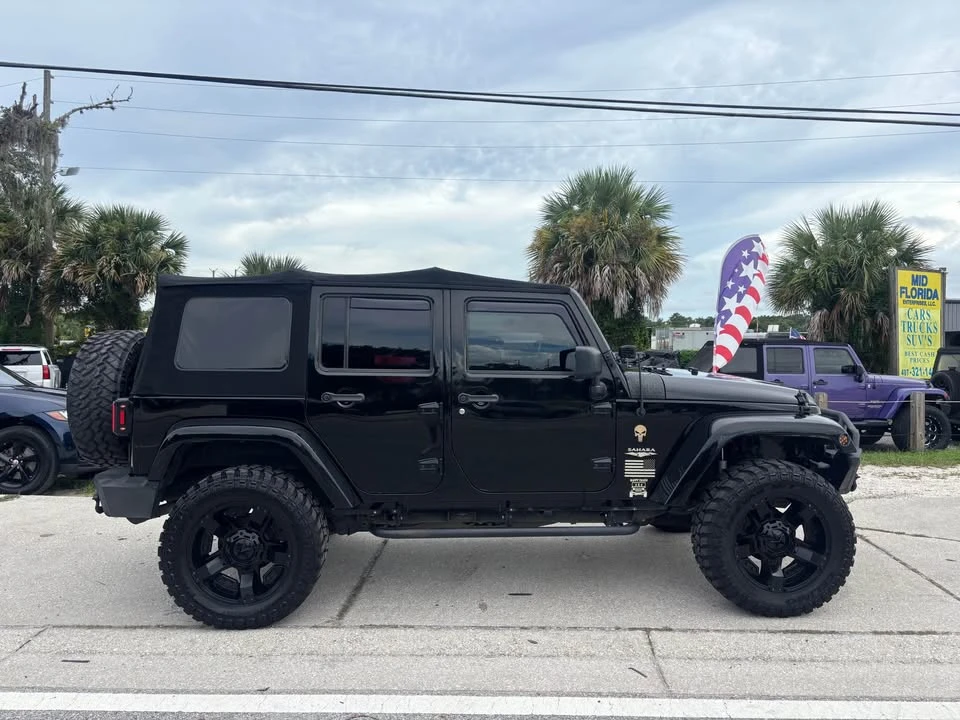 2011 Jeep JK Wrangler - Image 5 of 20