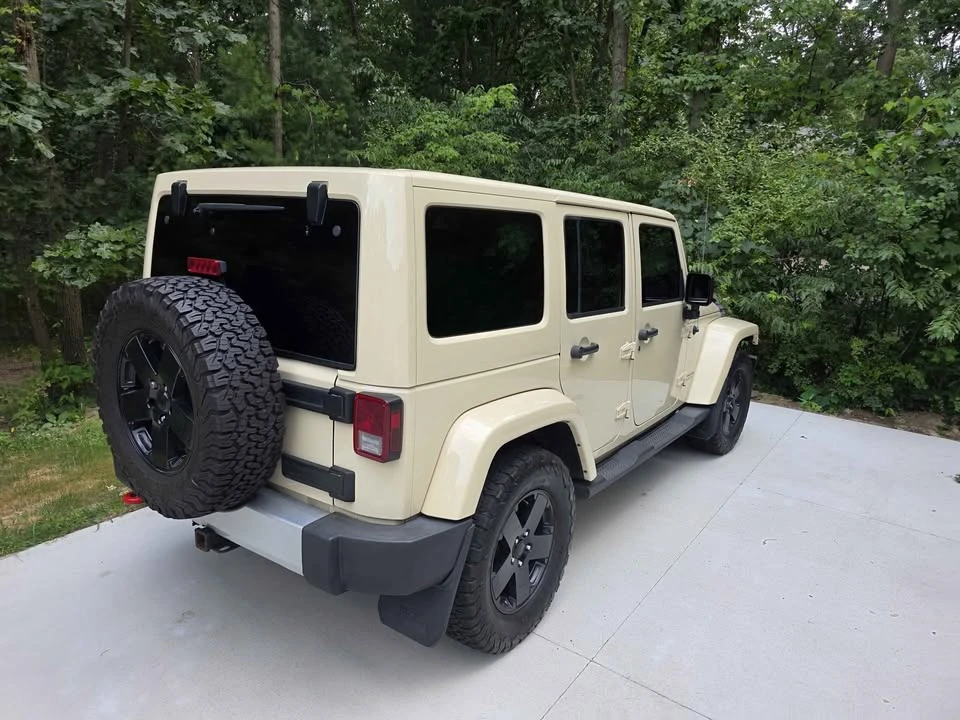 2011 Jeep JK Wrangler - Image 3 of 9
