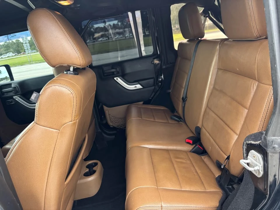 2011 Jeep JK Wrangler - Image 12 of 20