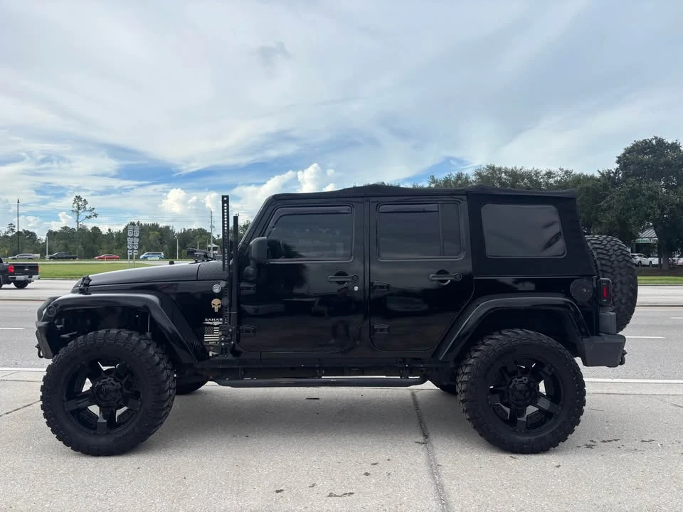 2011 Jeep JK Wrangler - Image 4 of 20