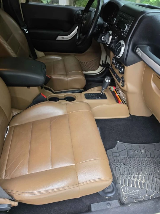 2011 Jeep JK Wrangler - Image 7 of 9