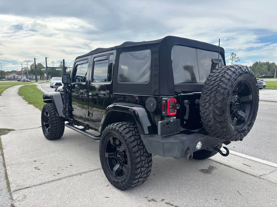 2011 Jeep JK Wrangler - Image 8 of 20