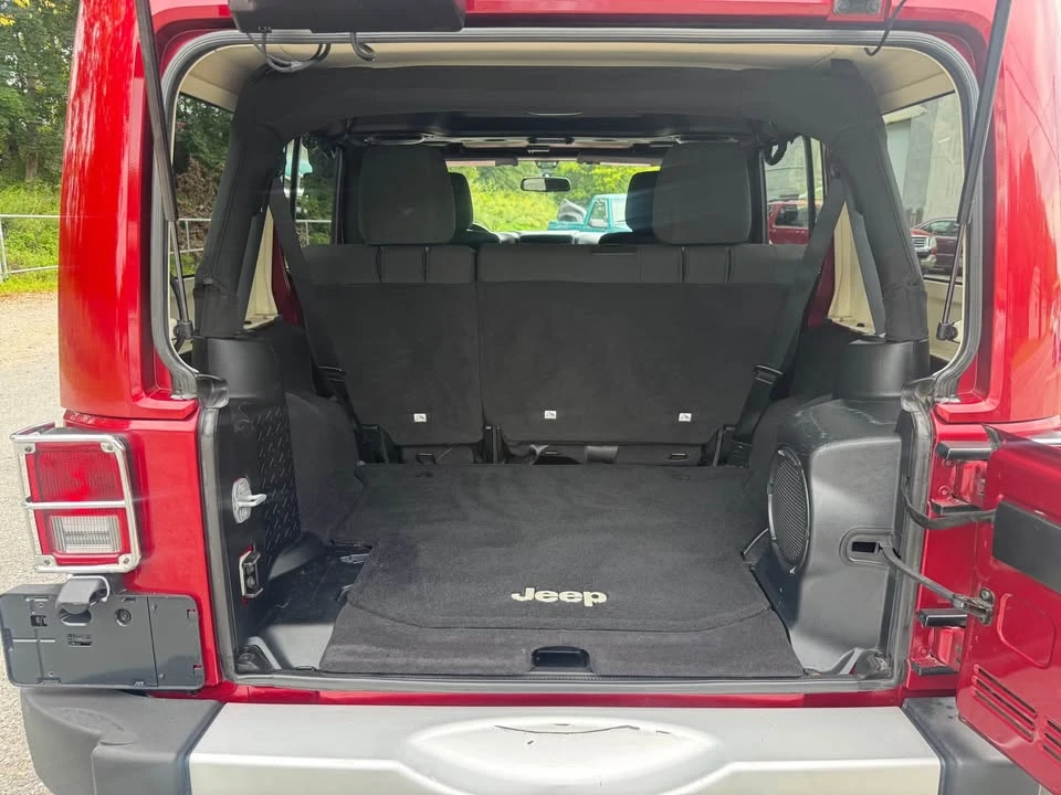 2011 Jeep JK Wrangler - Image 7 of 14