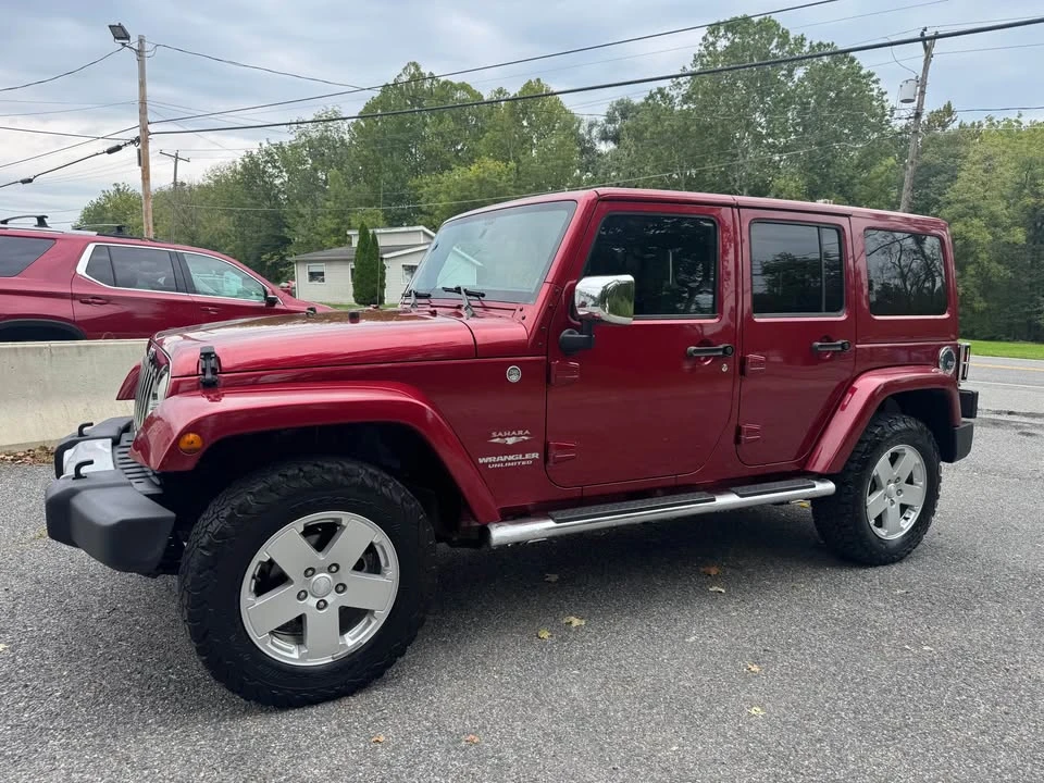 2011 Jeep JK Wrangler - Image 3 of 14