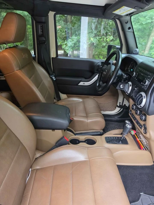 2011 Jeep JK Wrangler - Image 6 of 9