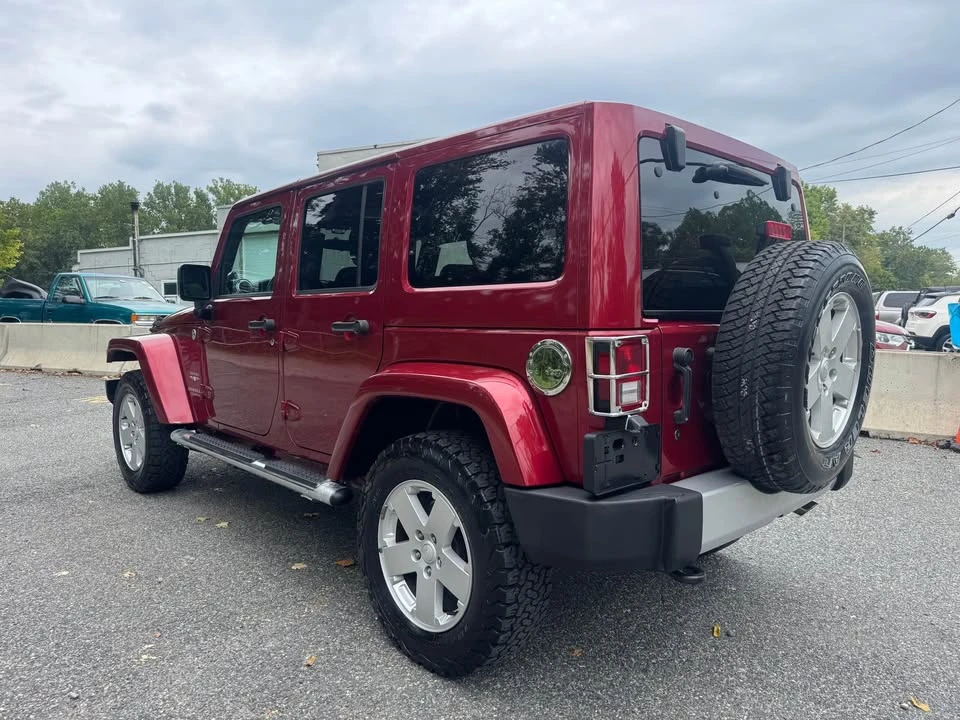 2011 Jeep JK Wrangler - Image 6 of 14