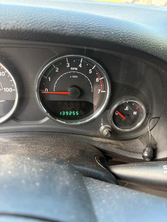 2011 Jeep JK Wrangler - Image 10 of 10