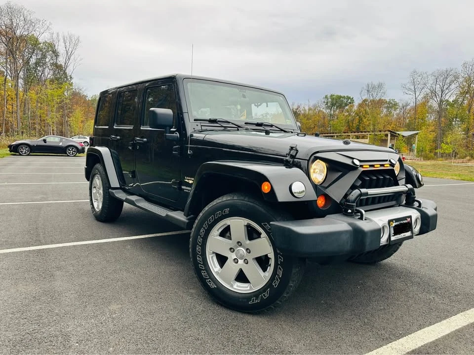 2011 Jeep JK Wrangler - Image 11 of 13