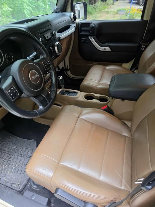 2011 Jeep JK Wrangler - Image 9 of 9