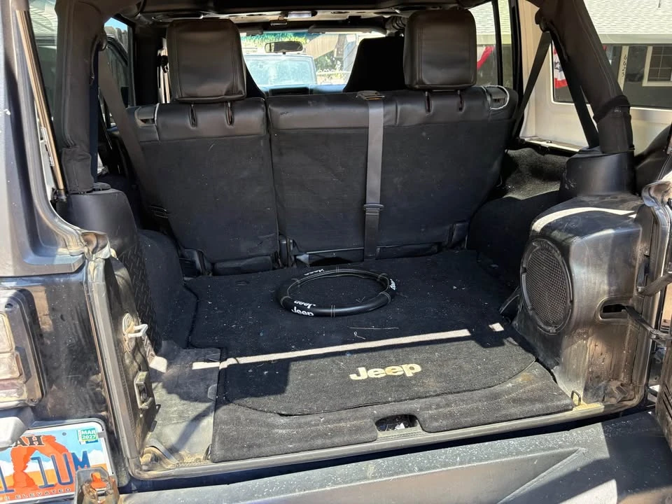 2011 Jeep JK Wrangler - Image 6 of 10