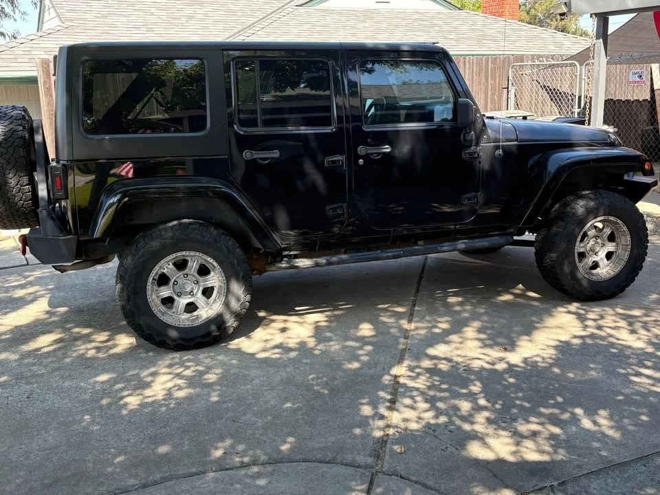 2011 Jeep JK Wrangler - Image 2 of 10