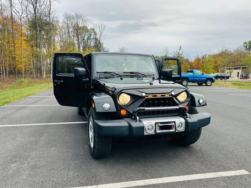 2011 Jeep JK Wrangler - Image 2 of 13