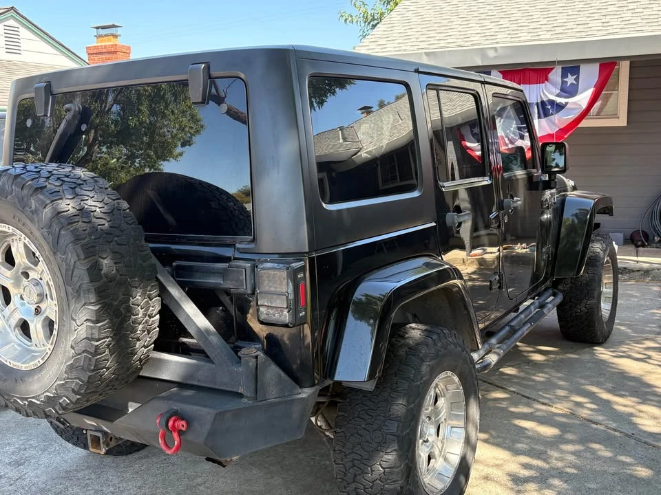 2011 Jeep JK Wrangler - Image 3 of 10