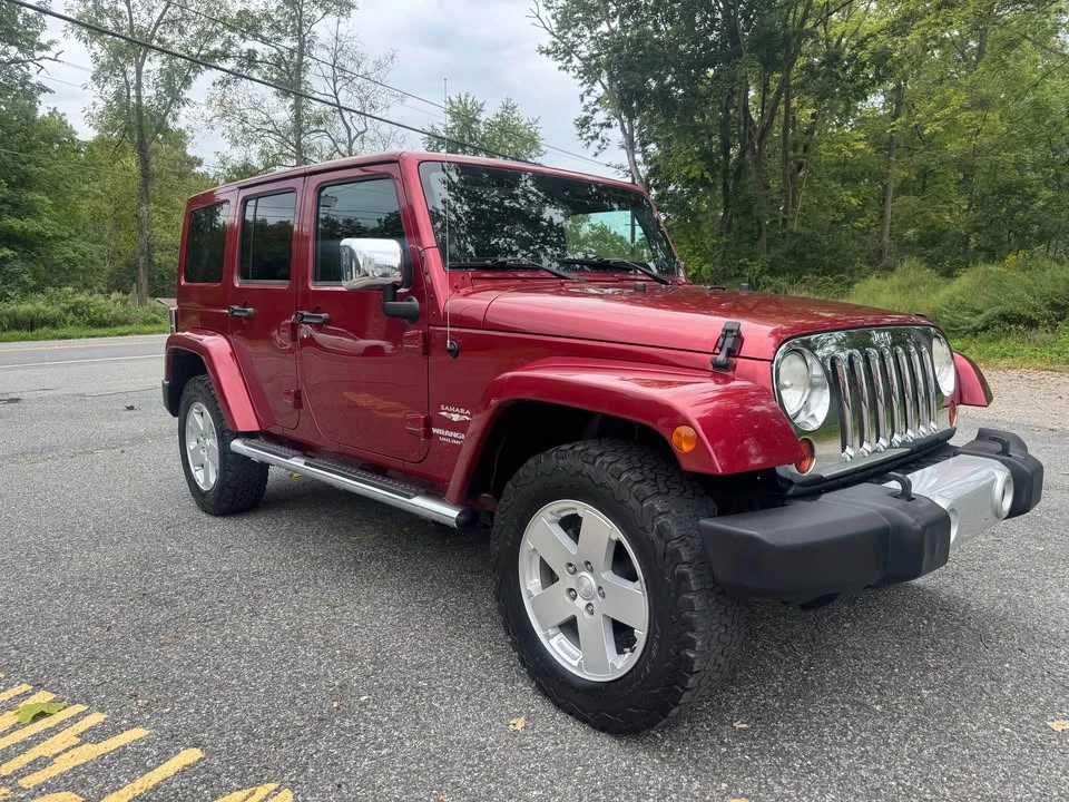 2011 Jeep JK Wrangler - Image 2 of 14
