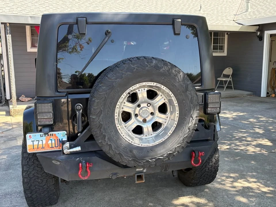 2011 Jeep JK Wrangler - Image 4 of 10