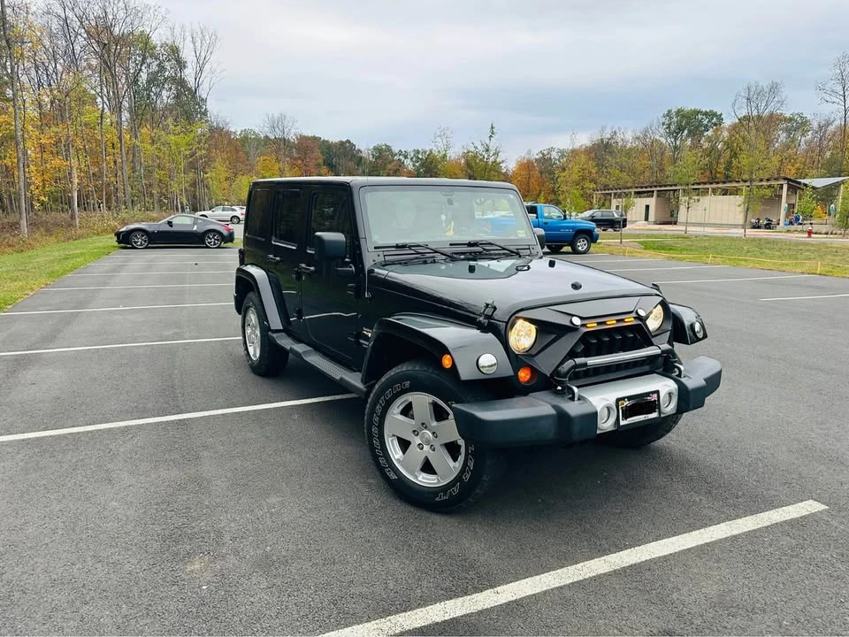 2011 Jeep JK Wrangler - Image 10 of 13