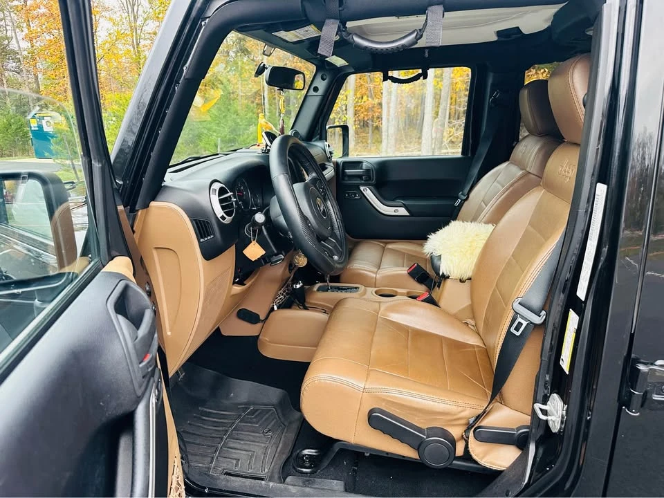 2011 Jeep JK Wrangler - Image 3 of 13